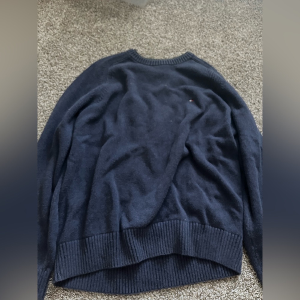 Tommy Hilfiger oversized sweater